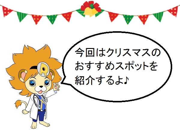 必見!鹿児島の気になる素敵なイルミネーション!2019年12月02日