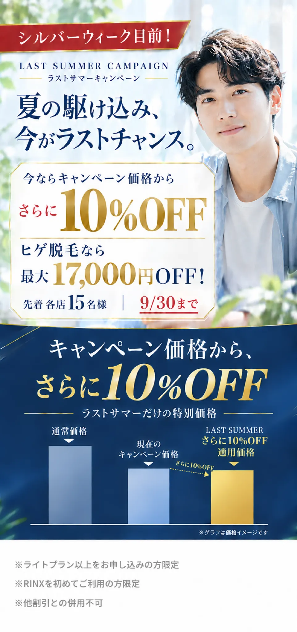キャンペーン