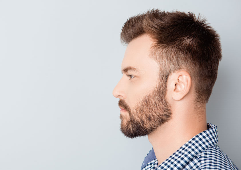 口ひげの整え方 かっこいい髭スタイルを紹介 メンズ脱毛百科事典 リンクスペディア