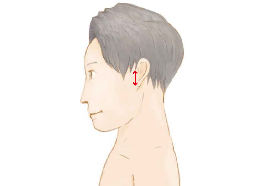 メンズ専門 もみあげをキレイに処理する方法 おすすめの髪型 メンズ脱毛百科事典 リンクスペディア