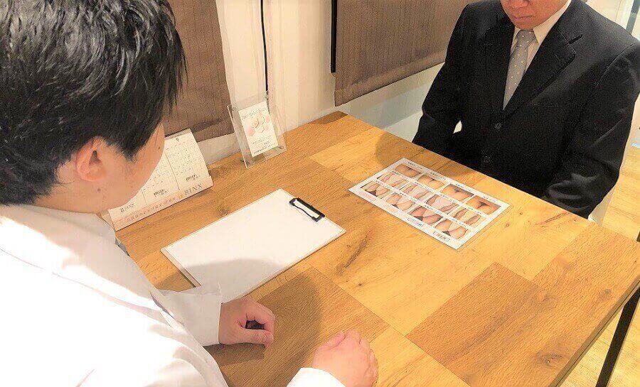 メンズ脱毛は恥ずかしい?実際の流れや体勢を解説