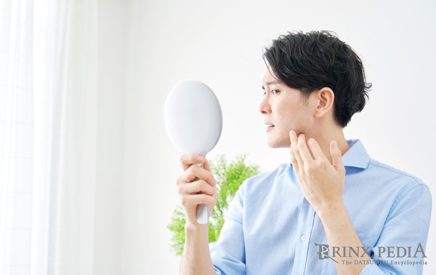 カミソリ負けを防ぐ方法