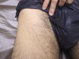 初回施術時の写真