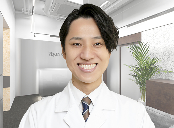 大阪江坂店 店長 三好 永悟