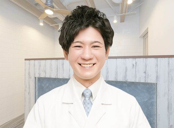 大阪堺東店 店長 三好 永悟