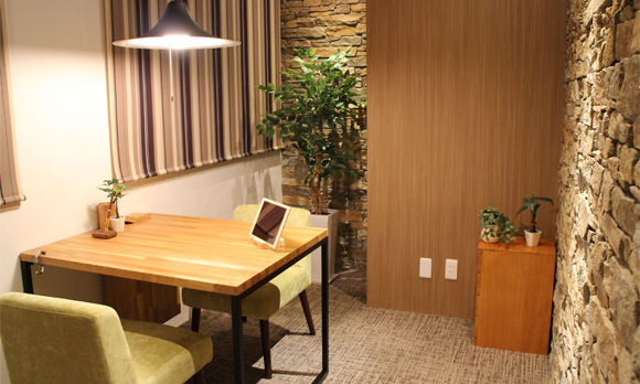 大阪京橋店の店内写真2