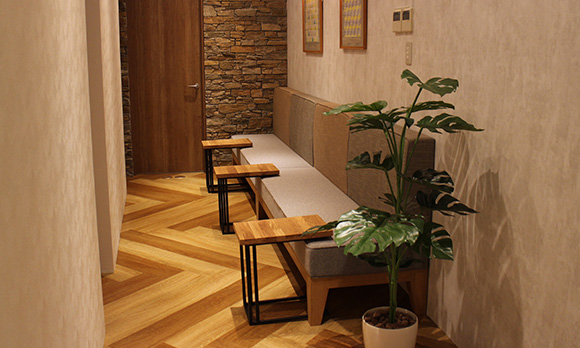 大阪天王寺店の店内写真2