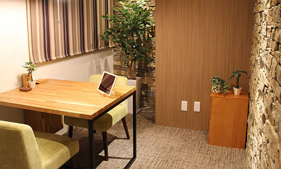 大阪天王寺店の店内写真3