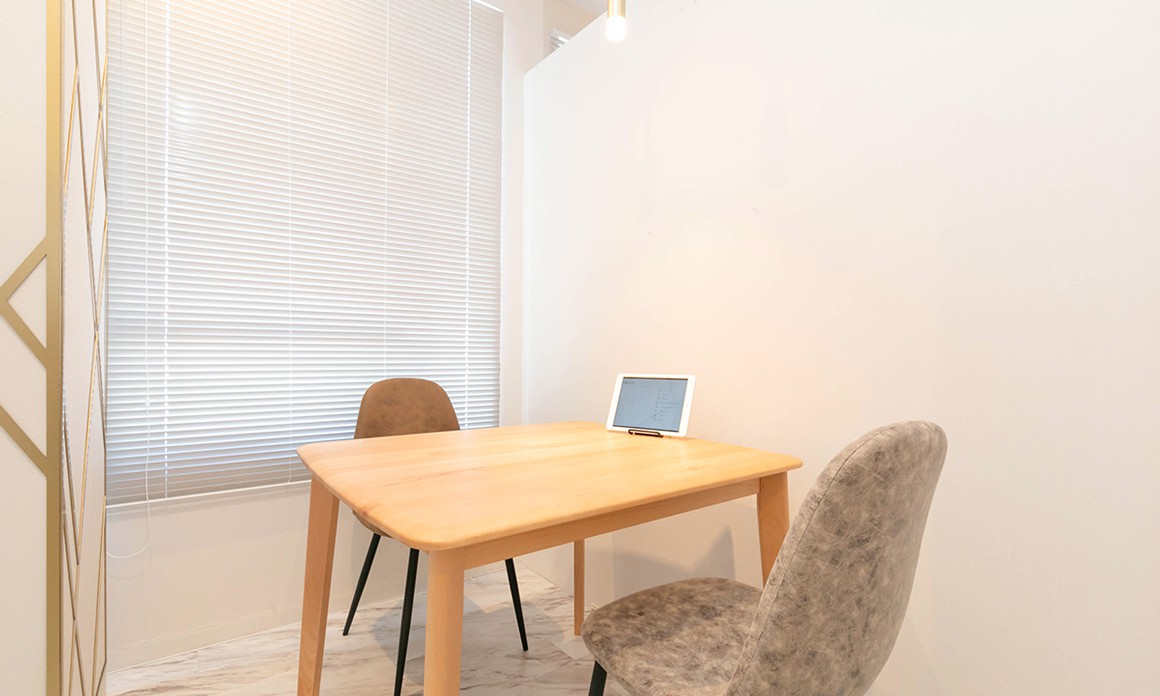 自由が丘目黒店の店内写真2