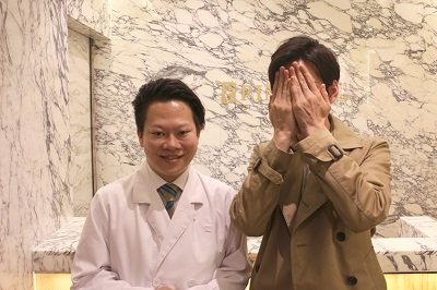 銀座有楽町店5様の声 詳細[2018年12月13日]