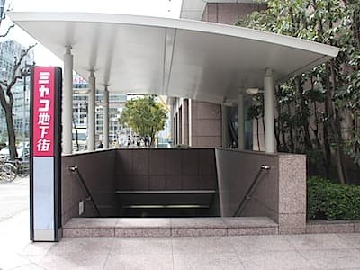 名古屋駅前店Q:名古屋地下街からの行き方を知りたいです。2015年07月02日