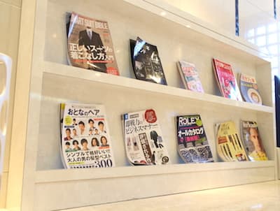 広島本通店◇ 男性情報誌の更新 ◇2017年06月11日