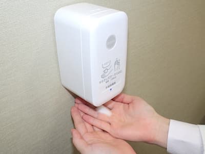 大阪梅田店◇ サロン完備の消毒器について ◇2017年07月03日