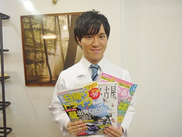 栄 店メンズ脱毛後に行ける、オススメお出かけスポット2018年05月04日