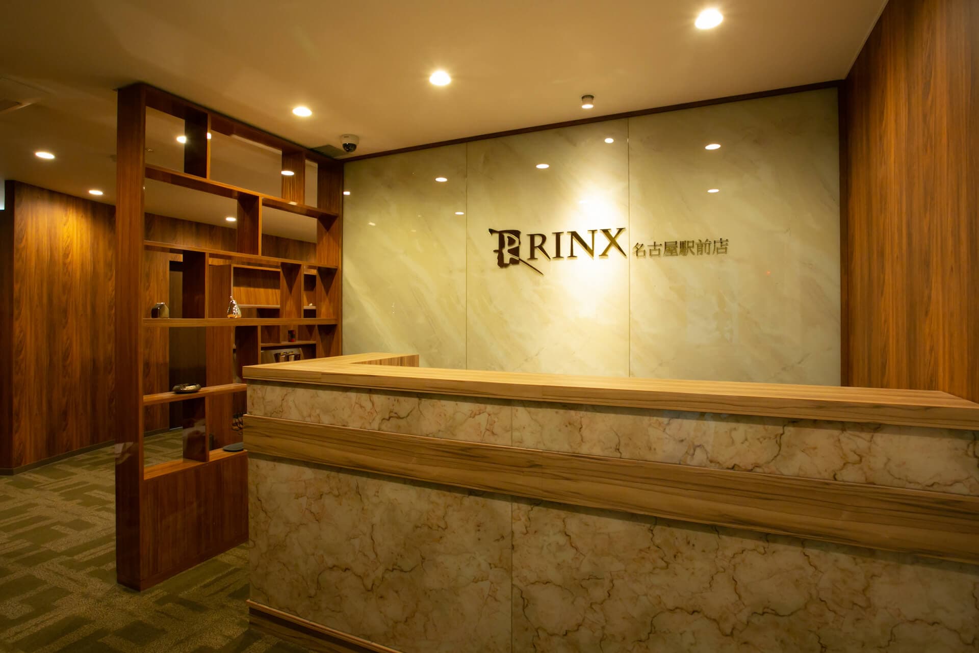 RINX名古屋駅前店（愛知） 店内写真