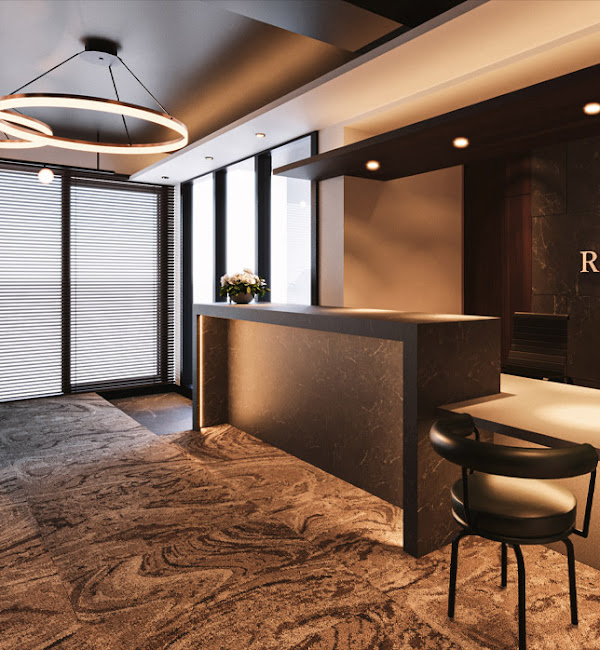 【沖縄那覇店】｜メンズ脱毛・ヒゲ脱毛なら男性脱毛専門店RINX（リンクス） 店内写真