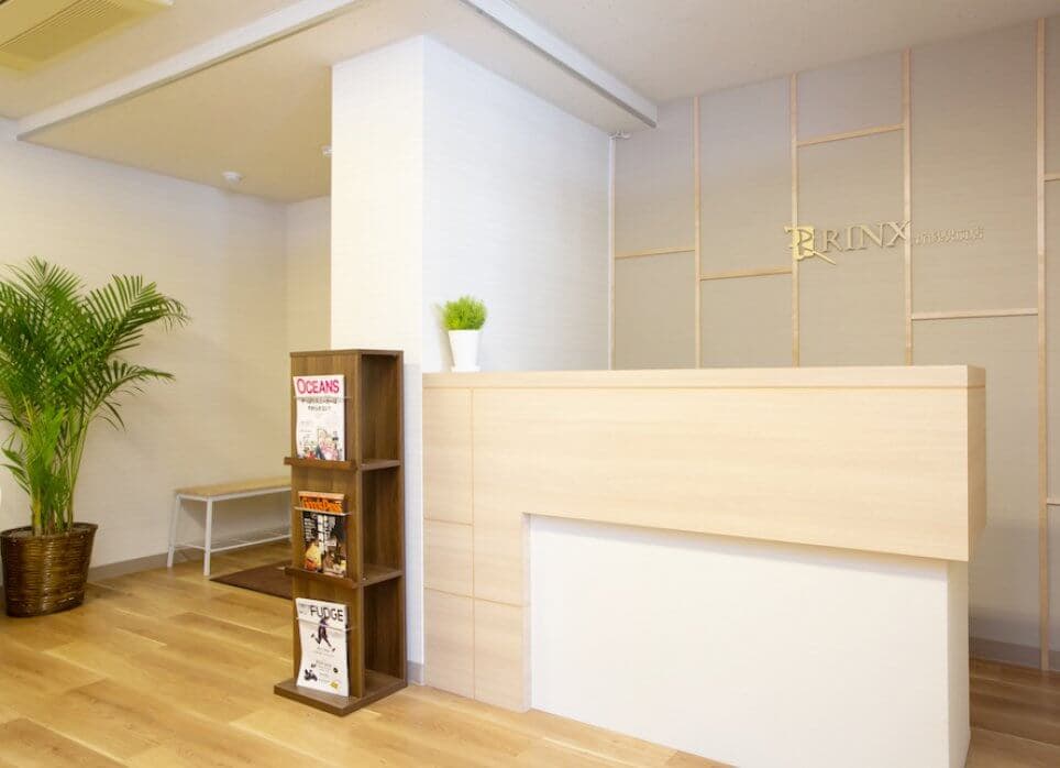 新潟駅前店の店舗写真2