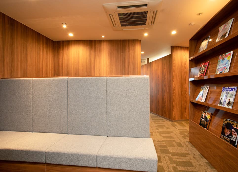 名古屋駅前店の店舗写真2