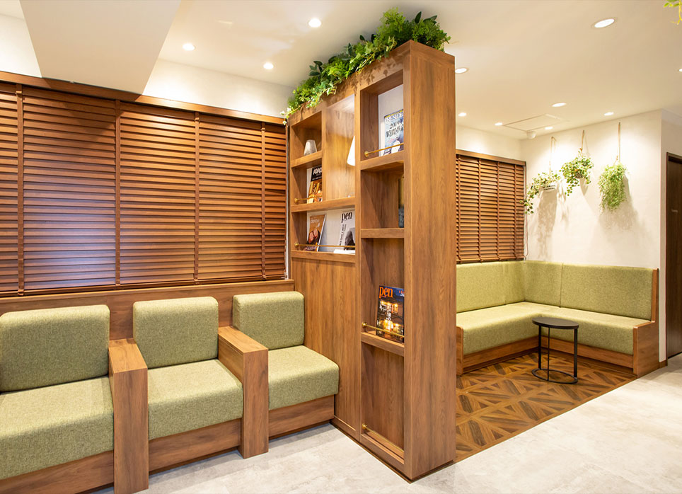 東京上野店の店舗写真3