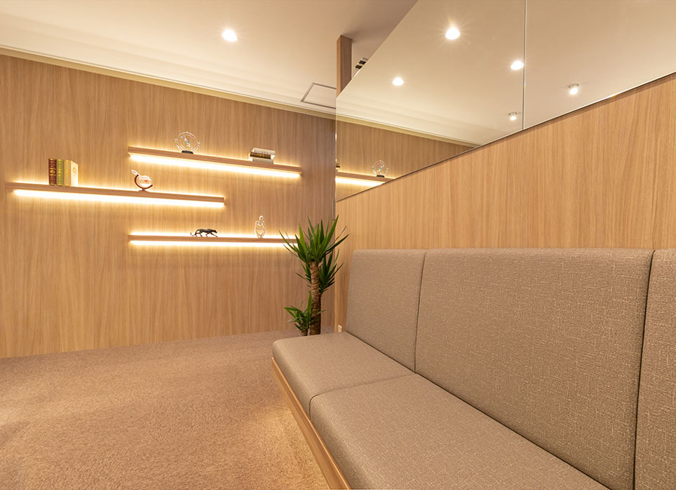 和歌山駅前店の店舗写真3