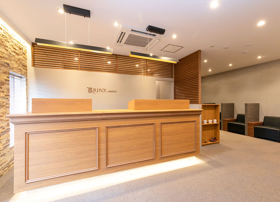 長野駅前店の店舗写真2