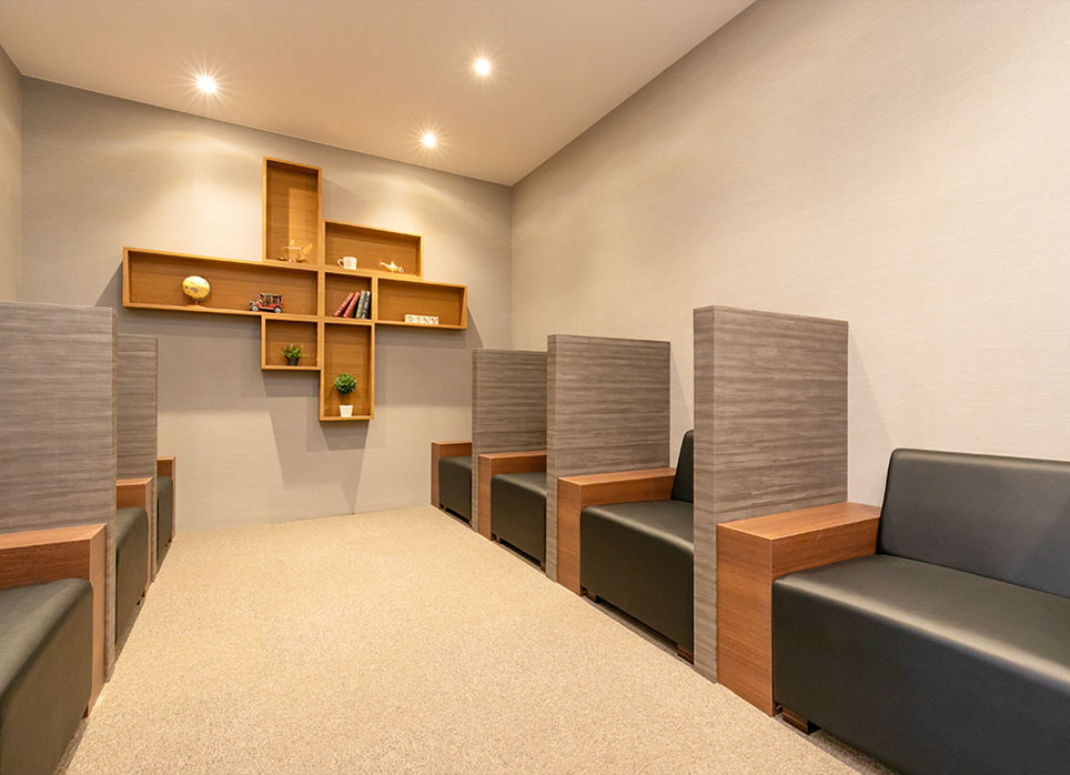 長野駅前店の店舗写真3