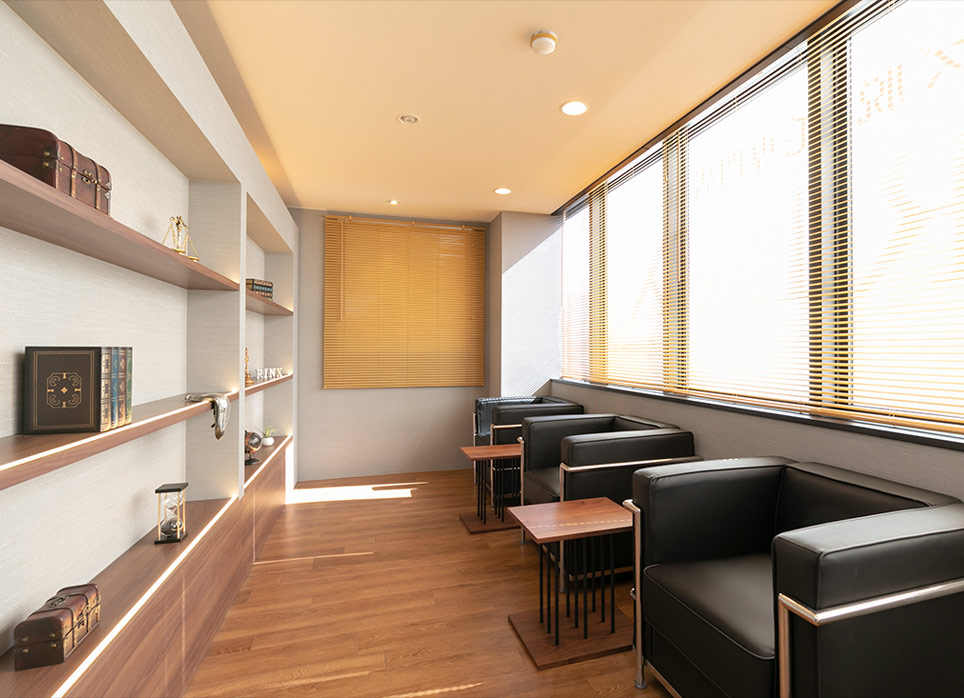 山梨甲府店の店舗写真4