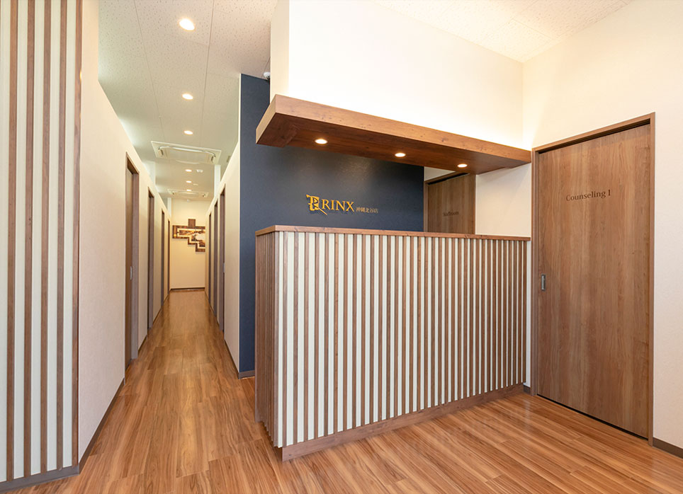 沖縄北谷店の店舗画像