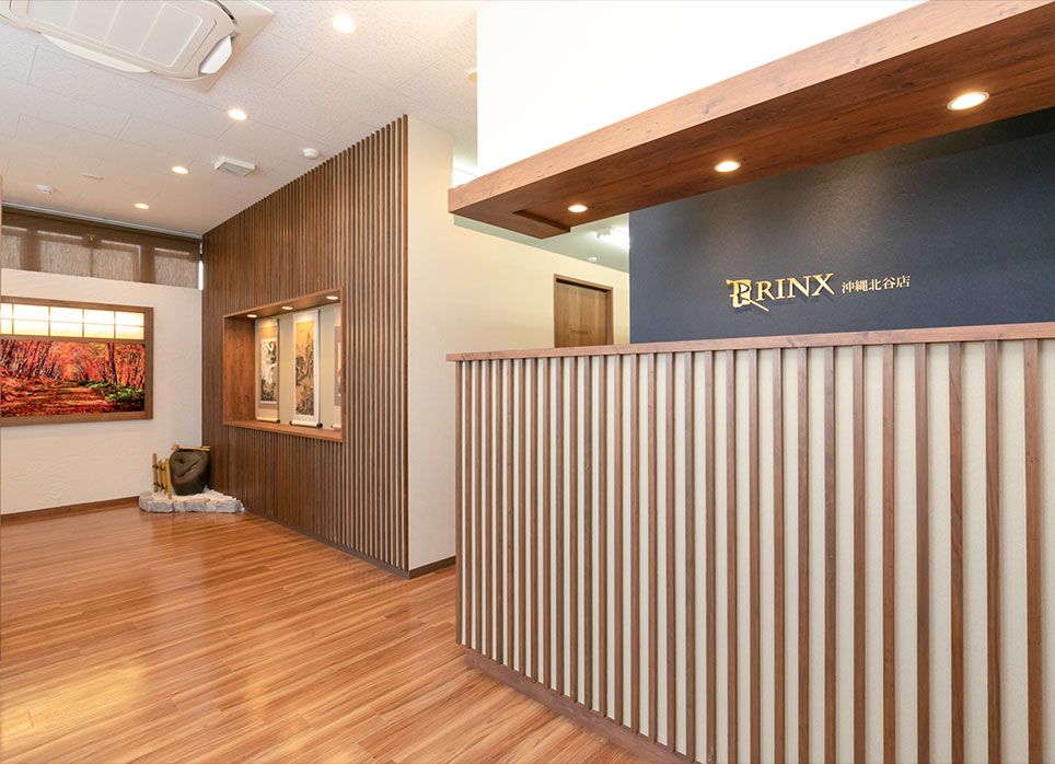 沖縄北谷店の店舗写真2