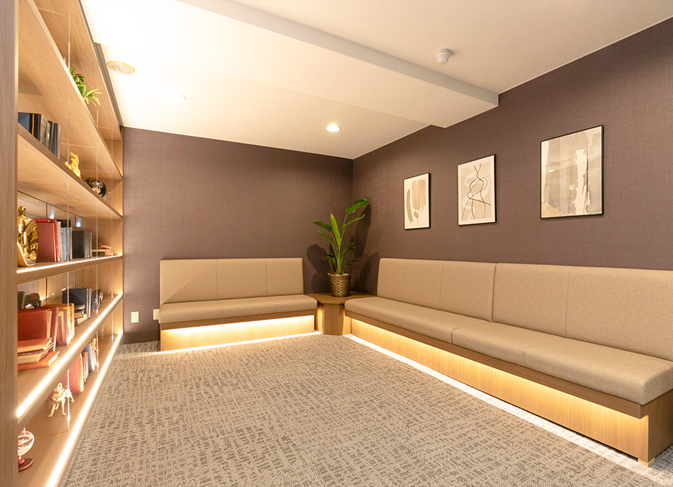 岡山駅前店の店舗写真3