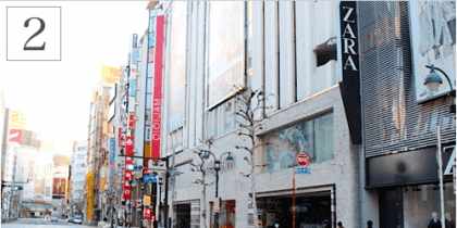 東京渋谷店 メンズ脱毛 ヒゲ脱毛専門のrinx リンクス 男性脱毛サロン