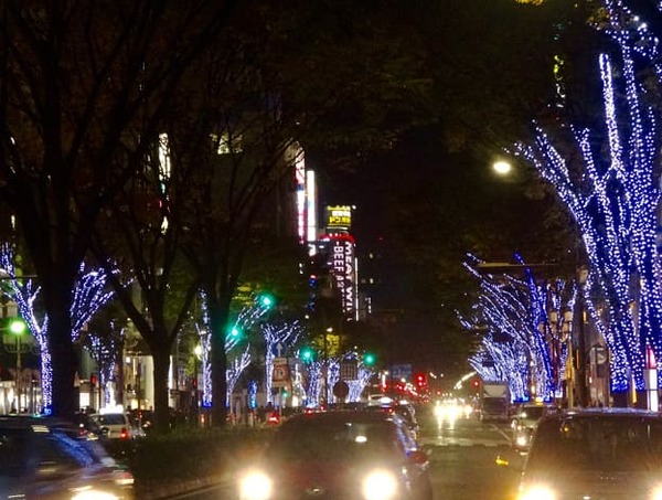 栄 店冬の肌ケア対策2019年11月05日
