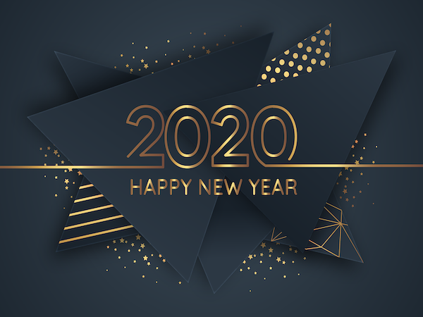 川口店新年のご挨拶2020年01月05日