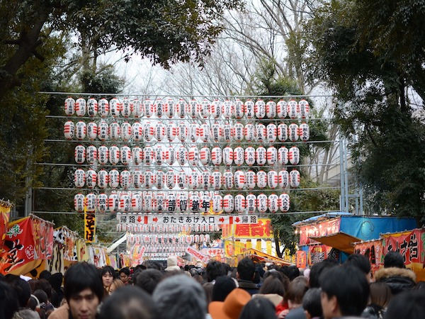 宇都宮 初詣スポット2019年12月01日