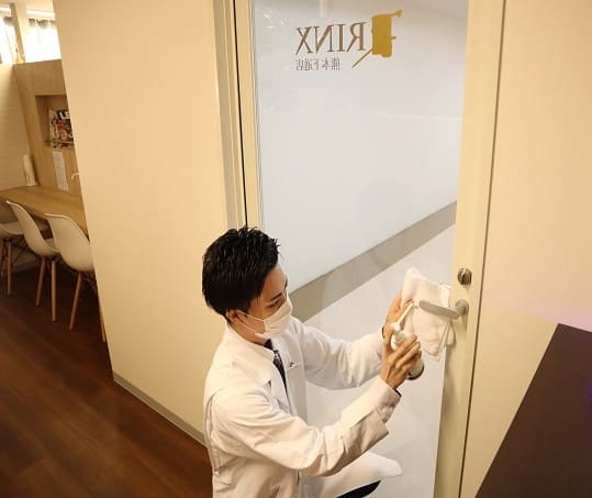 熊本店コロナ対策について2020年04月13日