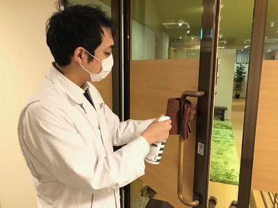 秋田店安全な環境を目指して2020年05月05日
