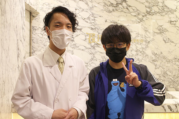 銀座有楽町店20様の声 詳細[2020年05月28日]