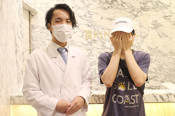 銀座有楽町店0様の声 詳細[2020年06月26日]