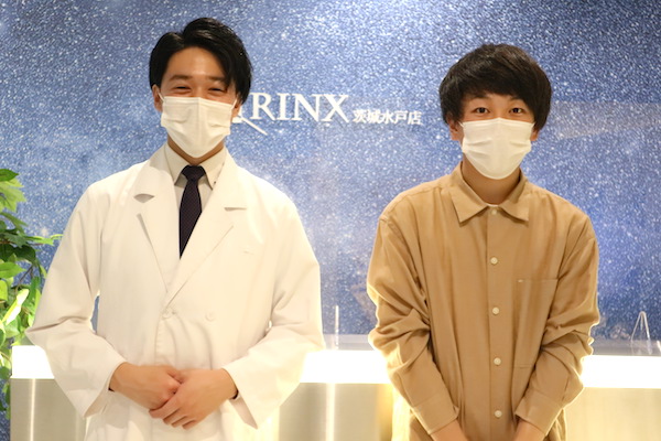 茨城水戸店 T様のメンズ脱毛の口コミ 評判 体験談 年06月30日 Rinx リンクス メンズ脱毛 ヒゲ脱毛の男性脱毛専門店