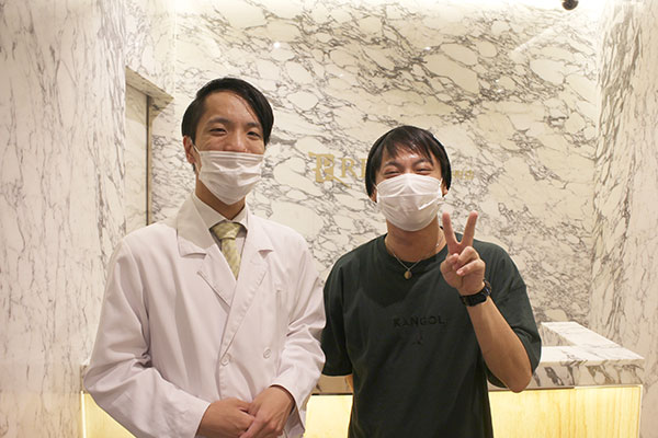 銀座有楽町店7様の声 詳細[2020年09月28日]