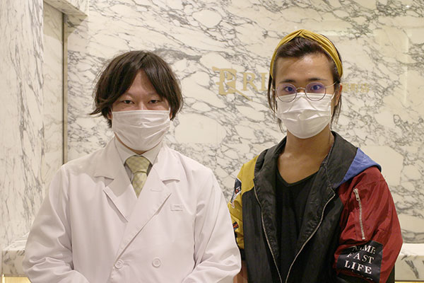 銀座有楽町店10様の声 詳細[2020年11月27日]