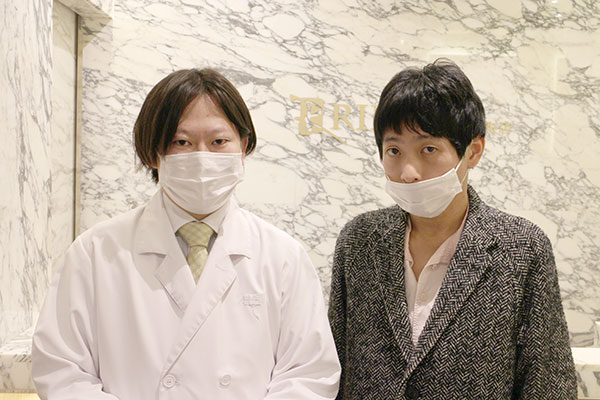 銀座有楽町店8様の声 詳細[2020年12月08日]