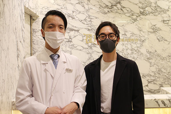 銀座有楽町店14様の声 詳細[2021年01月18日]