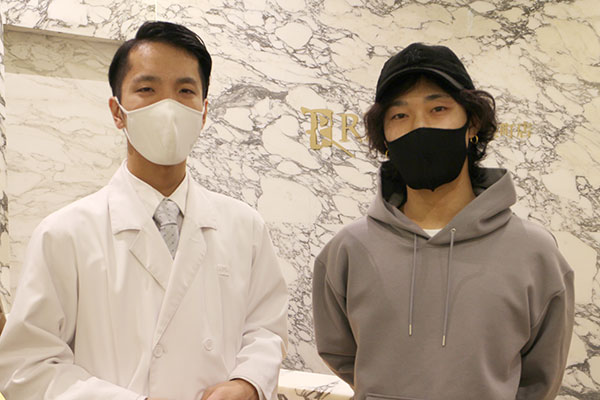 銀座有楽町店7様の声 詳細[2021年04月08日]