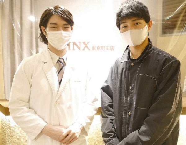 東京町田店14様の声 詳細[2021年09月10日]