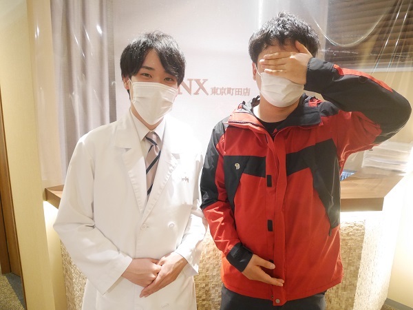 東京町田店10様の声 詳細[2021年05月27日]