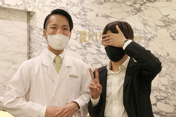 銀座有楽町店7様の声 詳細[2021年06月07日]