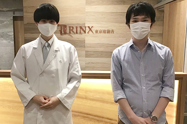 東京池袋店18様の声 詳細[2021年06月08日]