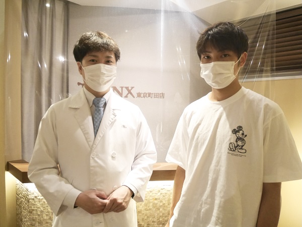 東京町田店18様の声 詳細[2021年06月25日]