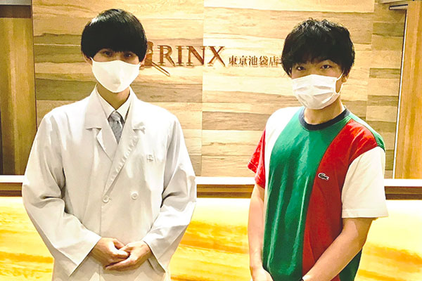 東京池袋店18様の声 詳細[2021年06月28日]